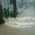 清志町水害